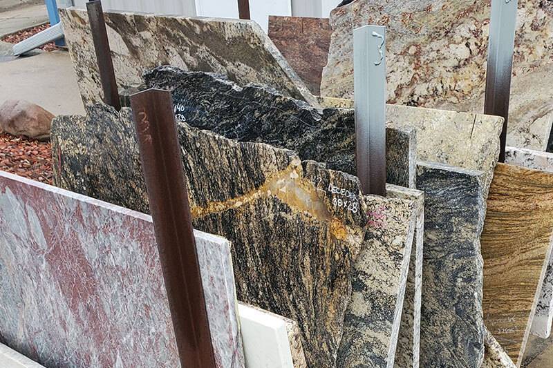 6 Tips For Choosing The Perfect Granite Slab - International Granite And  Stone®